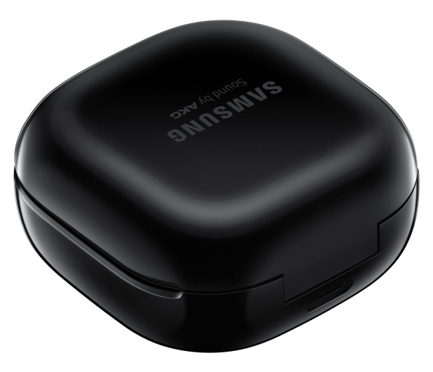 SAMSUNG BT TWS Galaxy Buds Live czarne - 582991 - zdjęcie 8